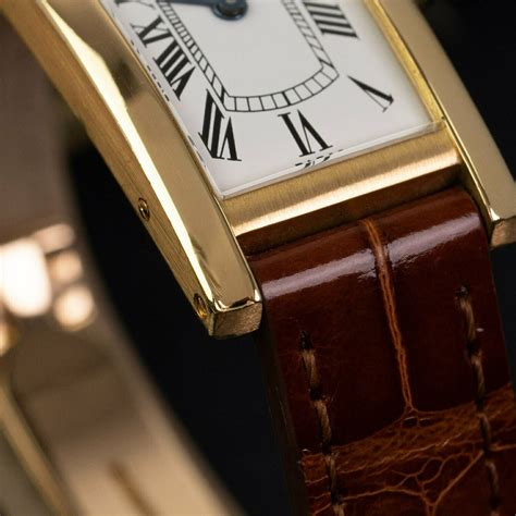 cartier tank cintree vintage|louis cartier cintree.